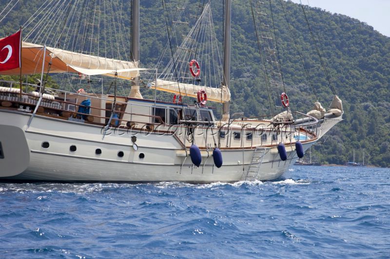 caicco caicchi goletta turchia turkey gulet gulets