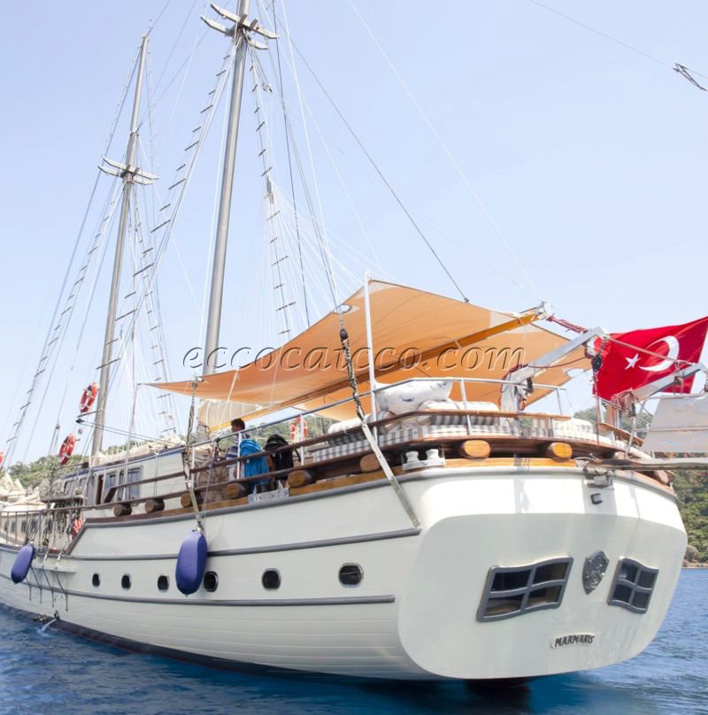 caicco caicchi goletta turchia turkey gulet gulets