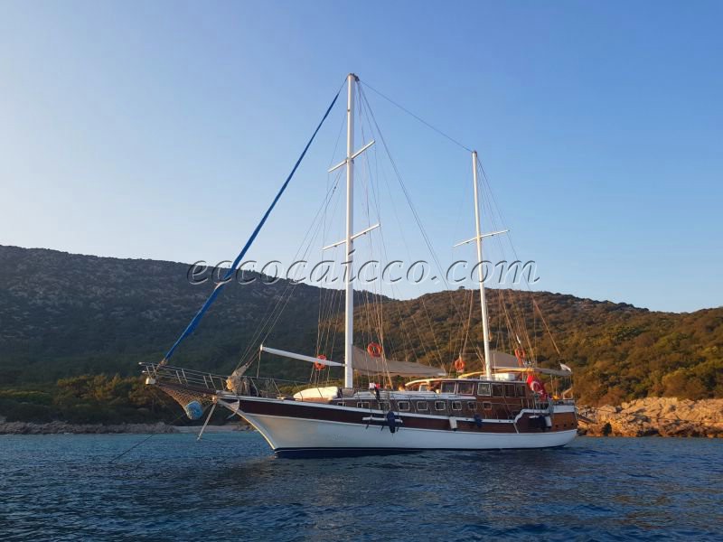 caicco caicchi goletta turchia turkey gulet gulets