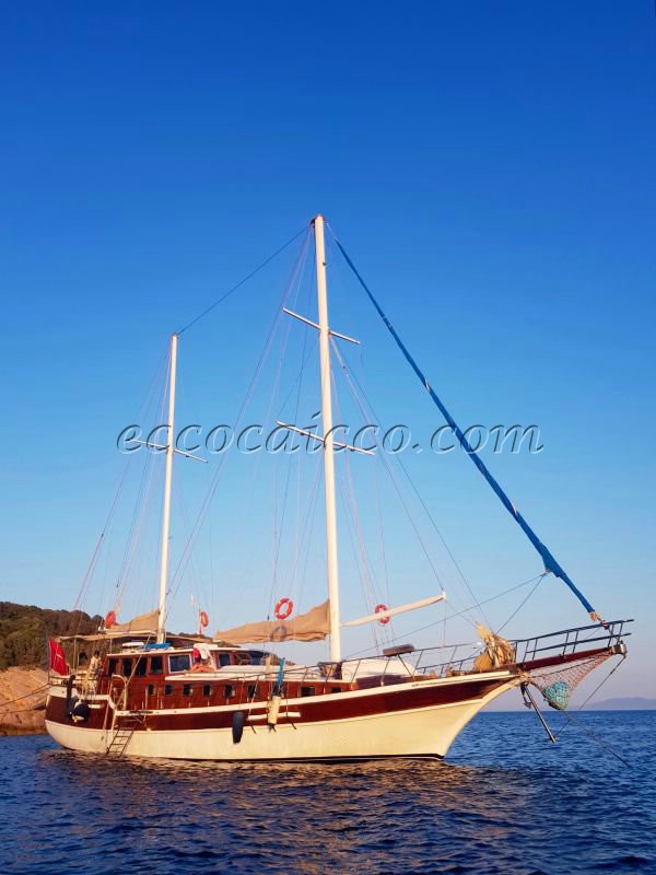 caicco caicchi goletta turchia turkey gulet gulets