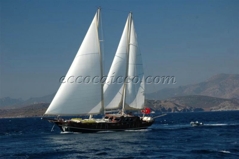caicco caicchi goletta turchia turkey gulet gulets