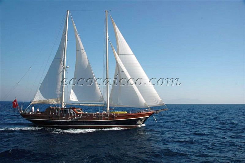 caicco caicchi goletta turchia turkey gulet gulets