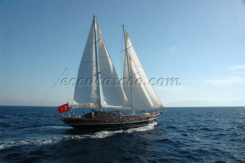 caicco caicchi goletta turchia turkey gulet gulets