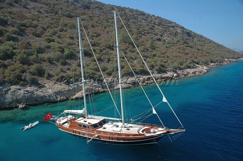 caicco caicchi goletta turchia turkey gulet gulets