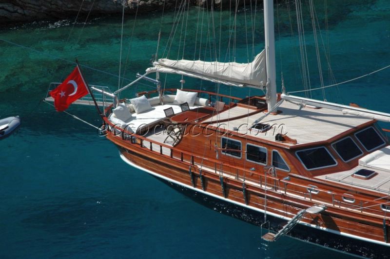 caicco caicchi goletta turchia turkey gulet gulets