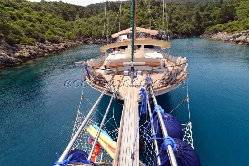 caicco caicchi goletta turchia turkey gulet gulets