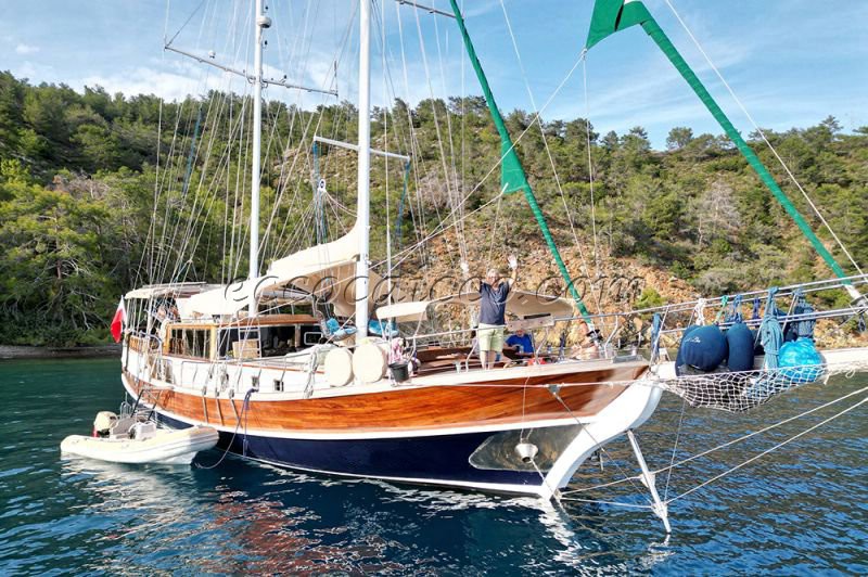 caicco caicchi goletta turchia turkey gulet gulets
