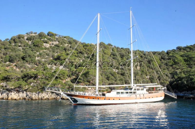 caicco caicchi goletta turchia turkey gulet gulets