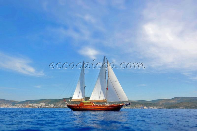 caicco caicchi goletta turchia turkey gulet gulets