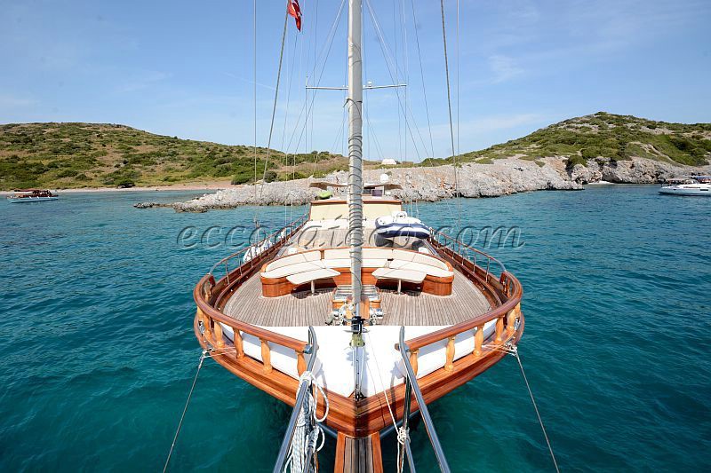 caicco caicchi goletta turchia turkey gulet gulets