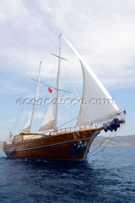 caicco caicchi goletta turchia turkey gulet gulets
