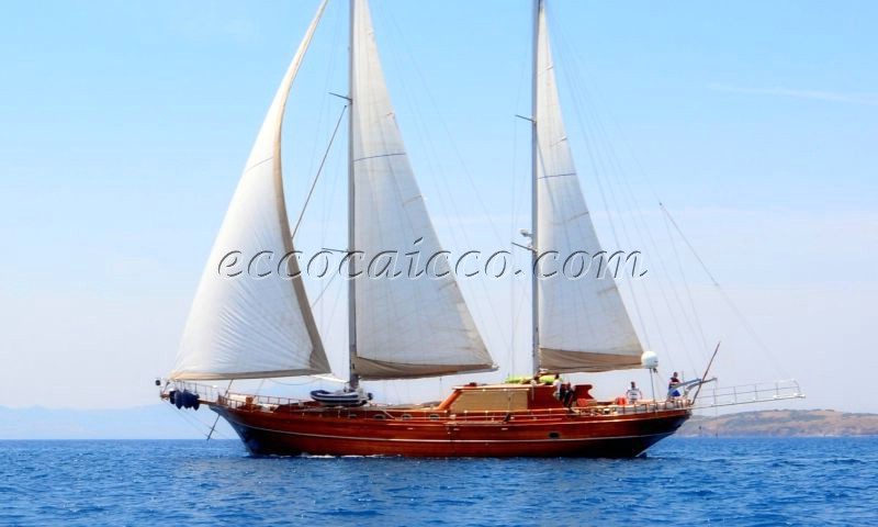 caicco caicchi goletta turchia turkey gulet gulets