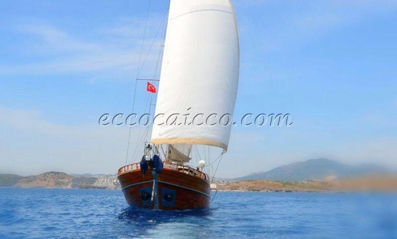 caicco caicchi goletta turchia turkey gulet gulets