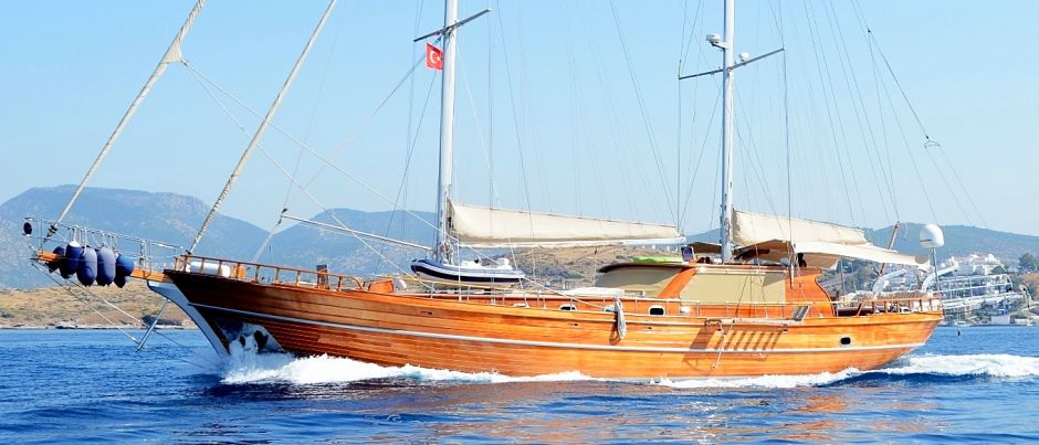 caicco caicchi goletta turchia turkey gulet gulets