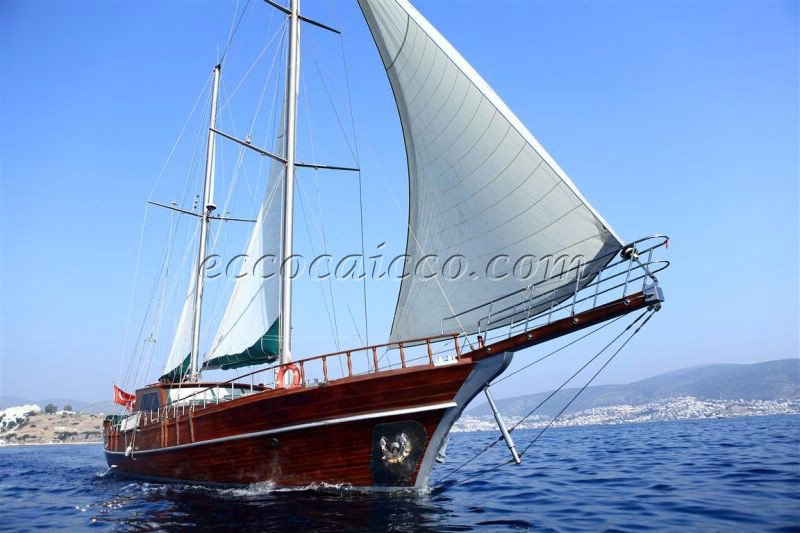 caicco caicchi goletta turchia turkey gulet gulets