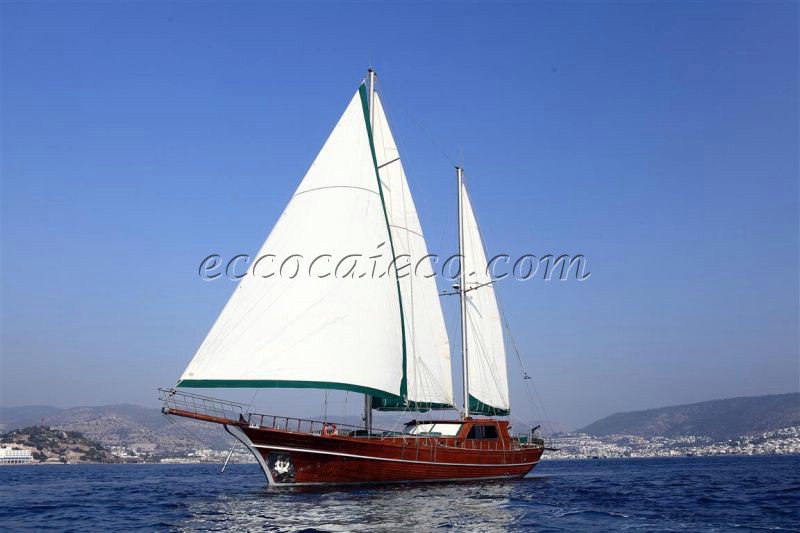 caicco caicchi goletta turchia turkey gulet gulets
