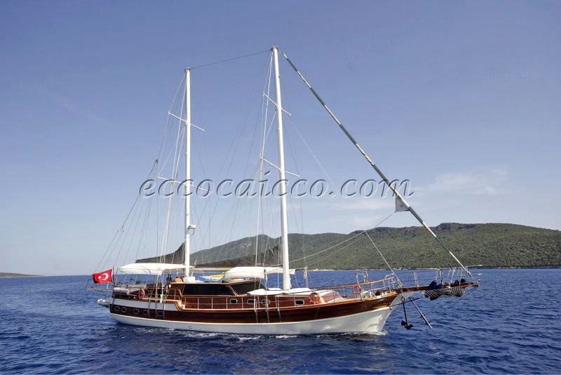 caicco caicchi goletta turchia turkey gulet gulets