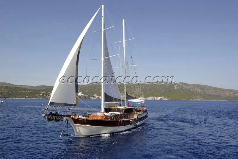 caicco caicchi goletta turchia turkey gulet gulets
