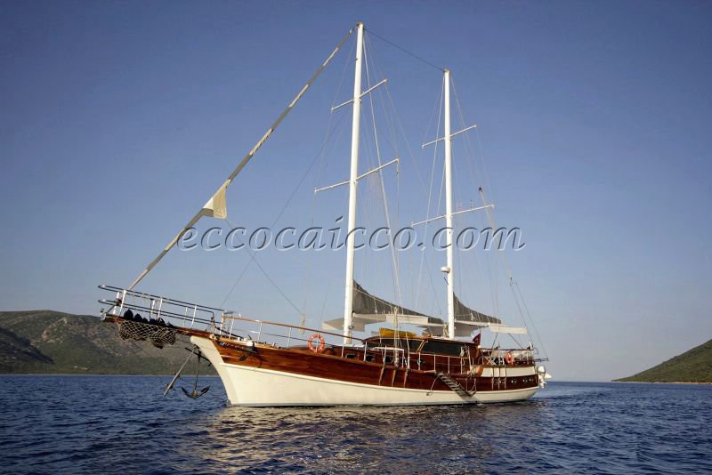 caicco caicchi goletta turchia turkey gulet gulets