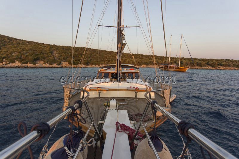 caicco caicchi goletta turchia turkey gulet gulets