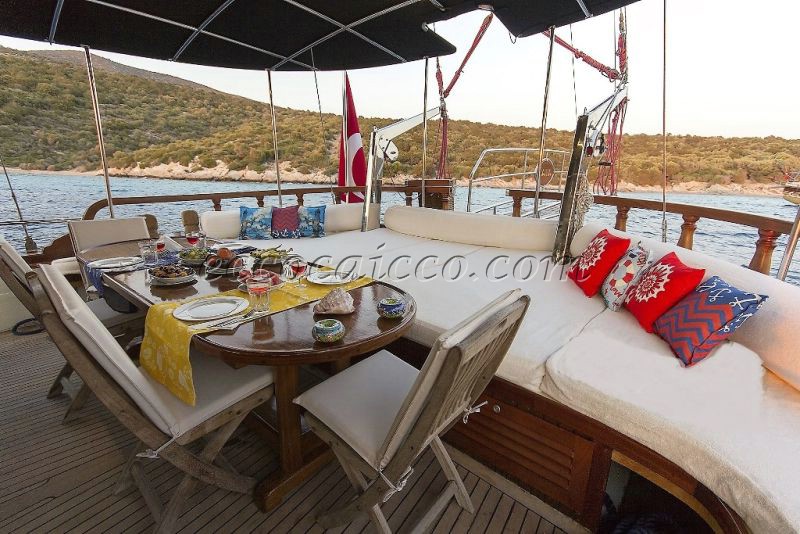 caicco caicchi goletta turchia turkey gulet gulets