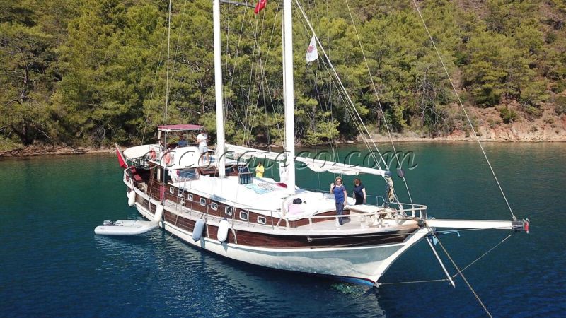 caicco caicchi goletta turchia turkey gulet gulets
