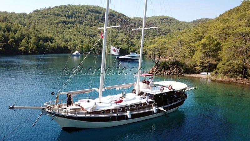 caicco caicchi goletta turchia turkey gulet gulets