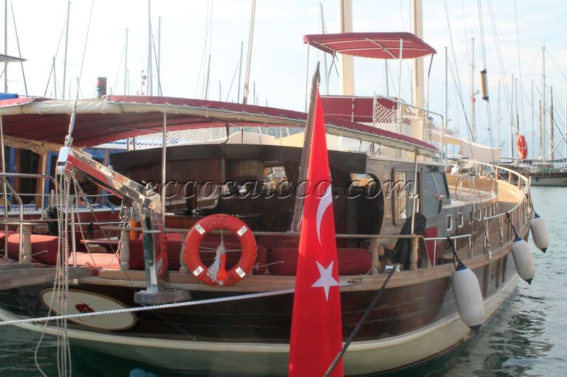 caicco caicchi goletta turchia turkey gulet gulets