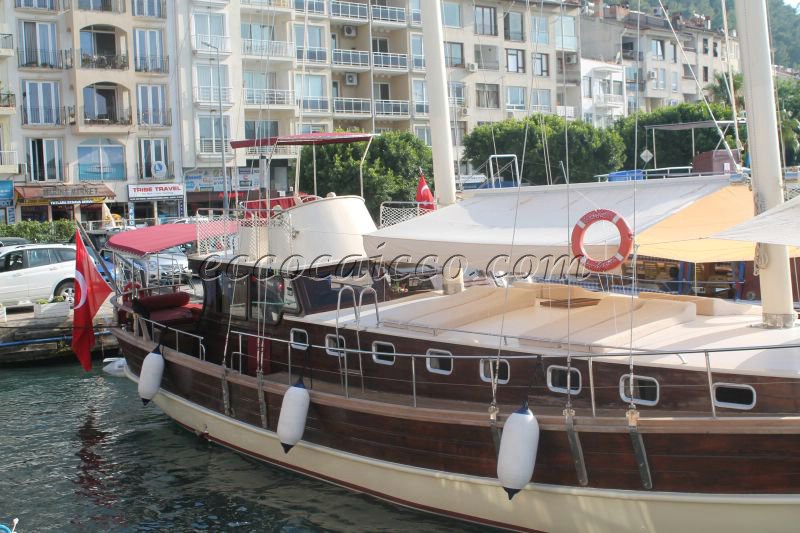 caicco caicchi goletta turchia turkey gulet gulets