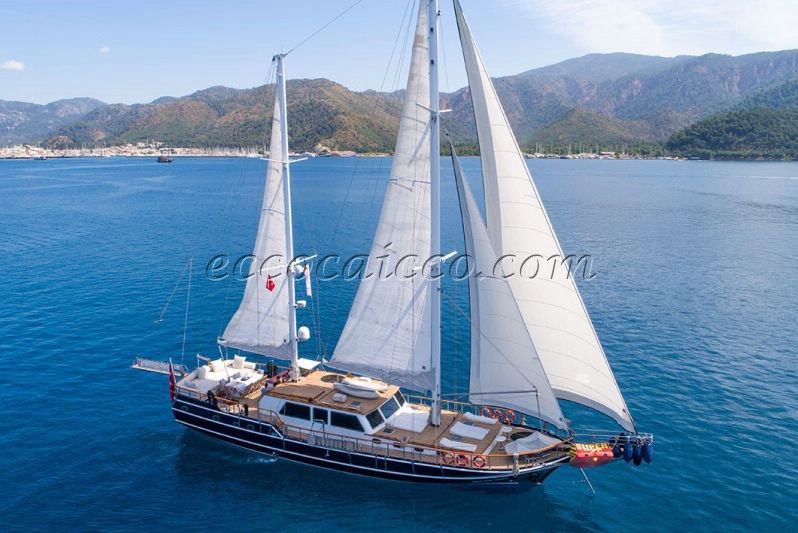 caicco caicchi goletta turchia turkey gulet gulets