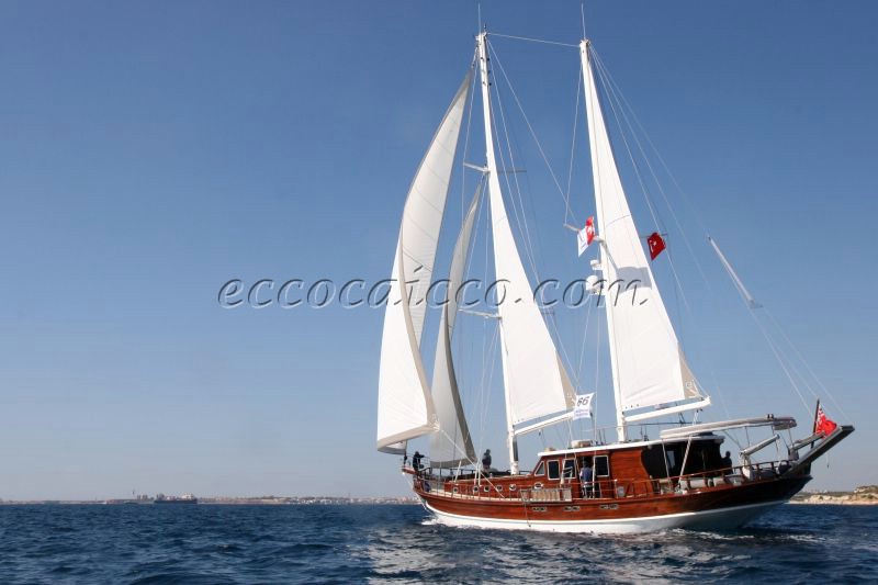 caicco caicchi goletta turchia turkey gulet gulets