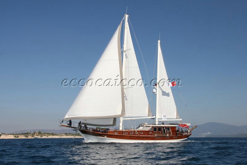caicco caicchi goletta turchia turkey gulet gulets