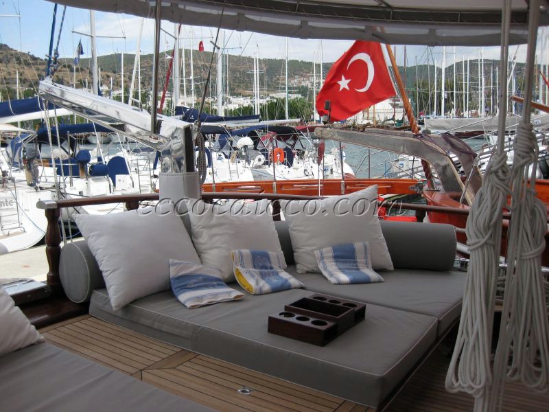 caicco caicchi goletta turchia turkey gulet gulets