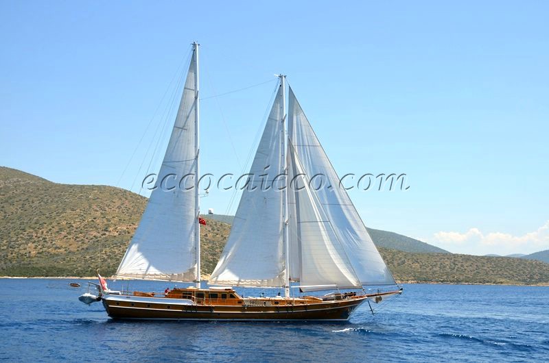 caicco caicchi goletta turchia turkey gulet gulets