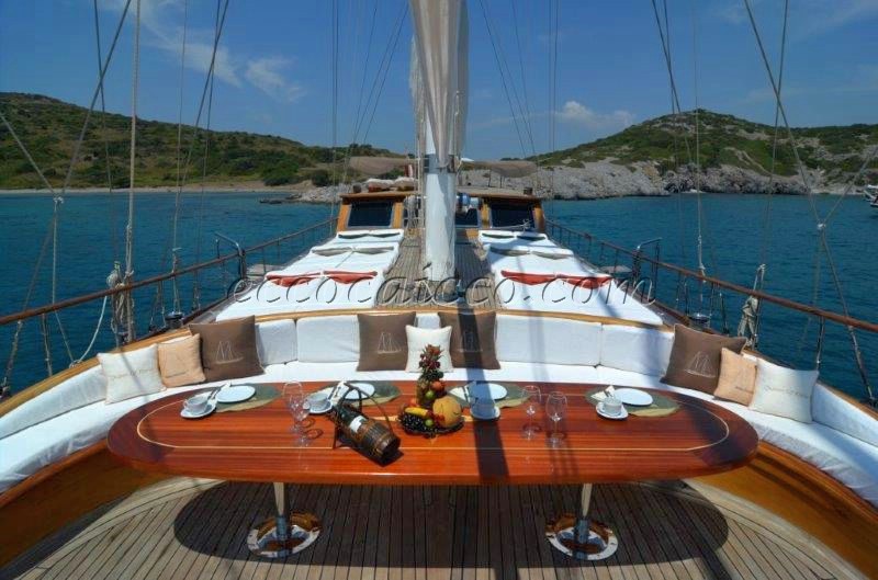 caicco caicchi goletta turchia turkey gulet gulets