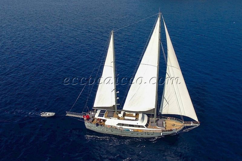 caicco caicchi goletta turchia turkey gulet gulets