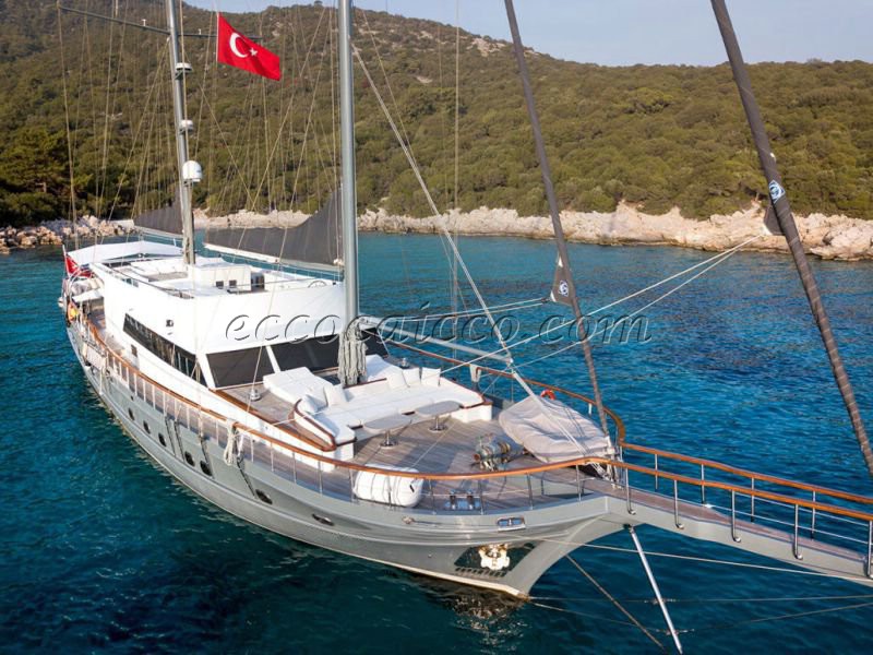 caicco caicchi goletta turchia turkey gulet gulets