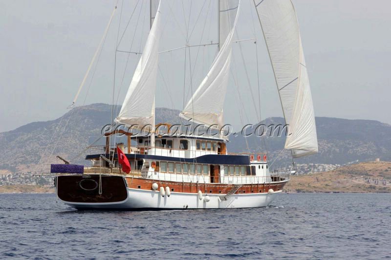 caicco caicchi goletta turchia turkey gulet gulets