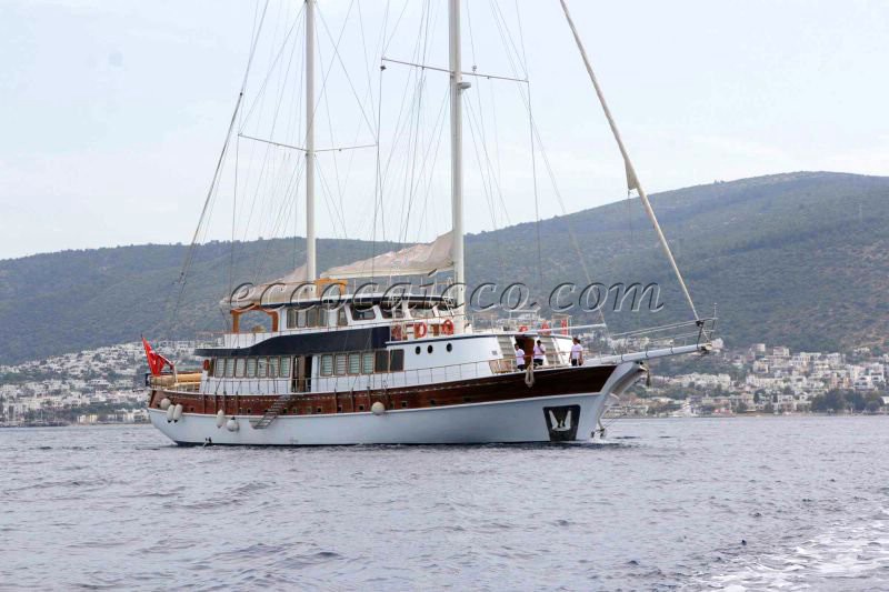 caicco caicchi goletta turchia turkey gulet gulets