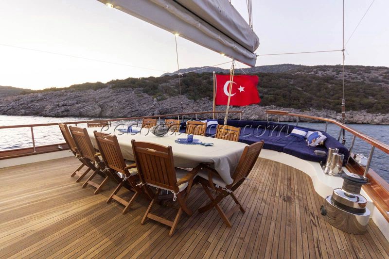 caicco caicchi goletta turchia turkey gulet gulets