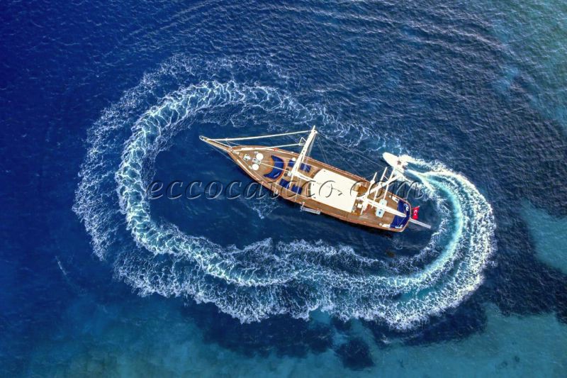 caicco caicchi goletta turchia turkey gulet gulets