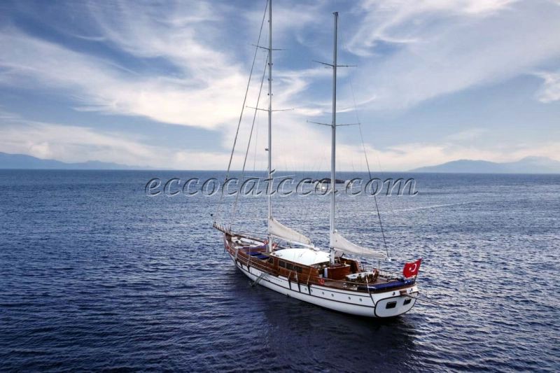 caicco caicchi goletta turchia turkey gulet gulets