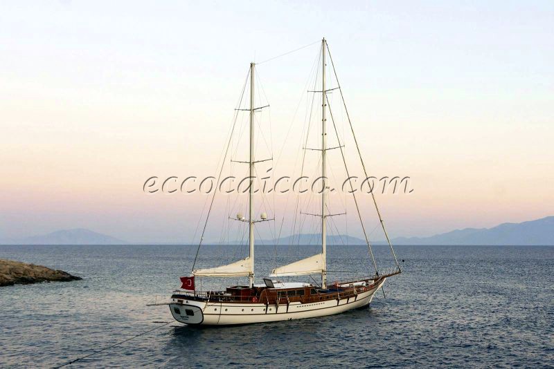 caicco caicchi goletta turchia turkey gulet gulets