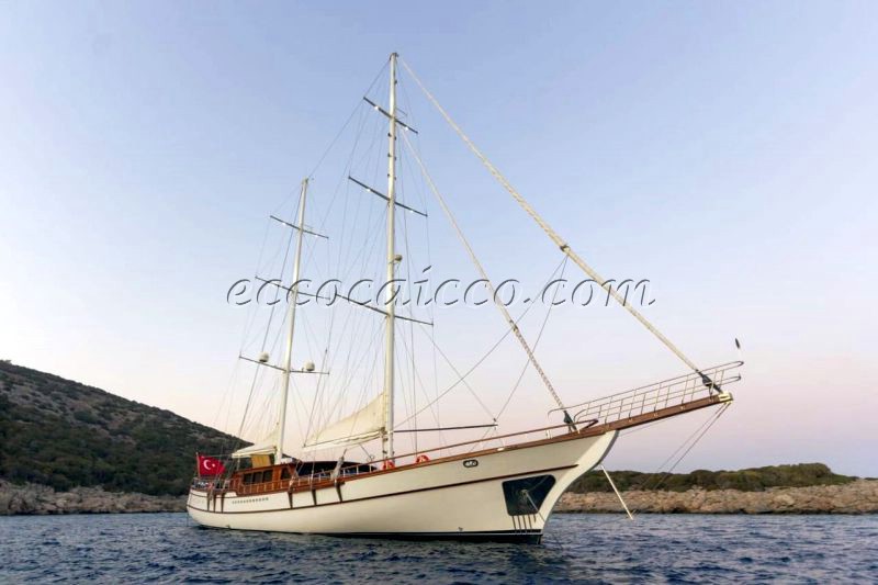 caicco caicchi goletta turchia turkey gulet gulets