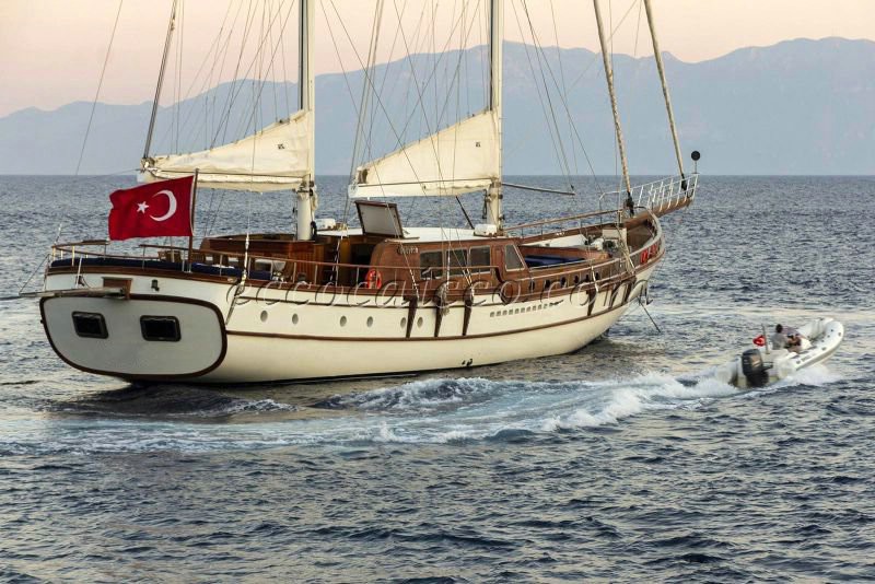 caicco caicchi goletta turchia turkey gulet gulets