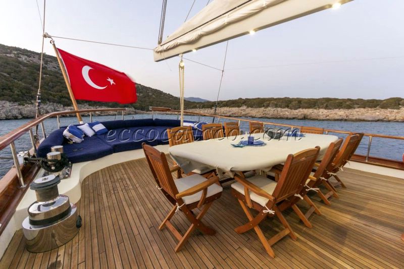 caicco caicchi goletta turchia turkey gulet gulets