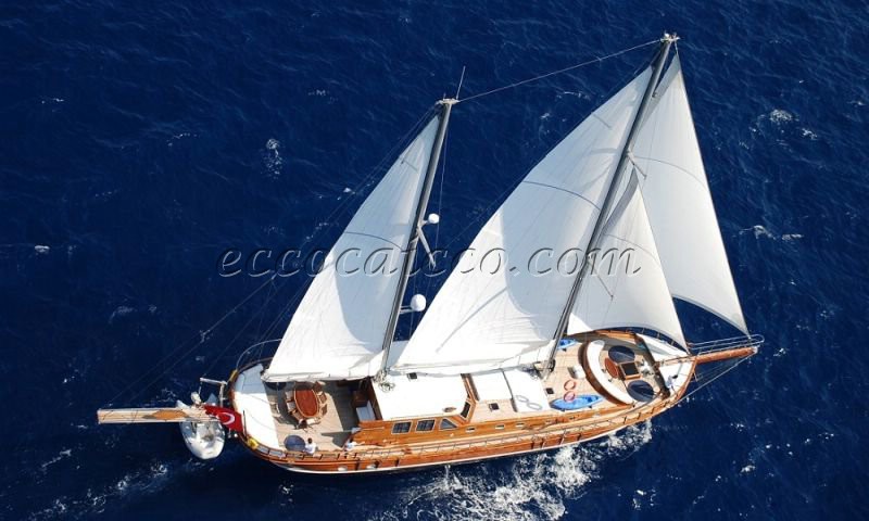caicco caicchi goletta turchia turkey gulet gulets