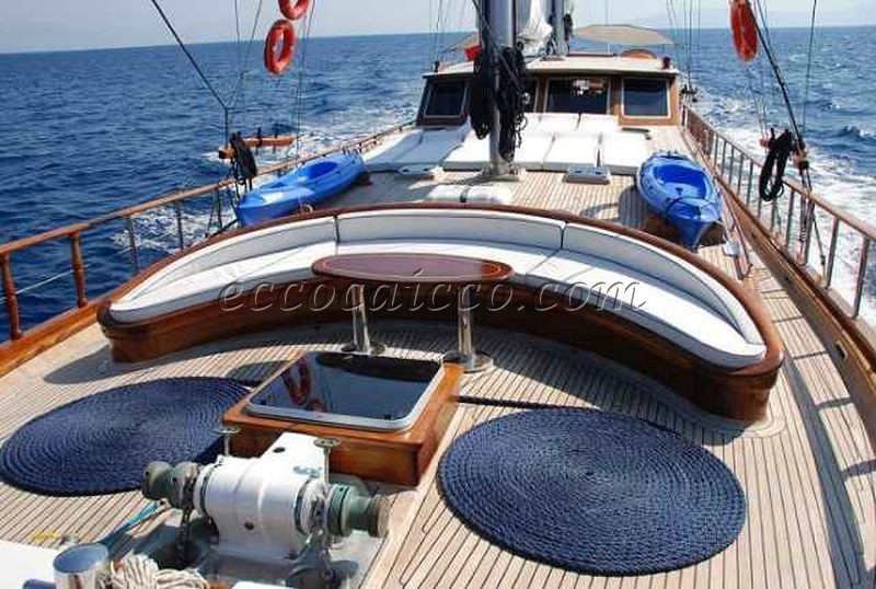 caicco caicchi goletta turchia turkey gulet gulets