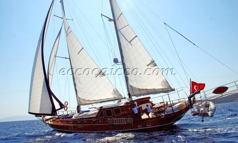 caicco caicchi goletta turchia turkey gulet gulets