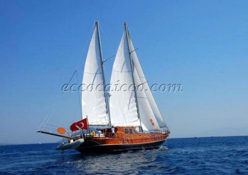 caicco caicchi goletta turchia turkey gulet gulets